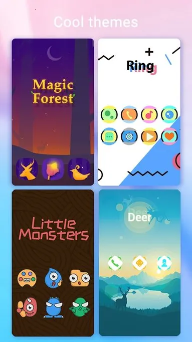cool mi launcher��������׿���ֻ���v6.4.1 �ٷ�����