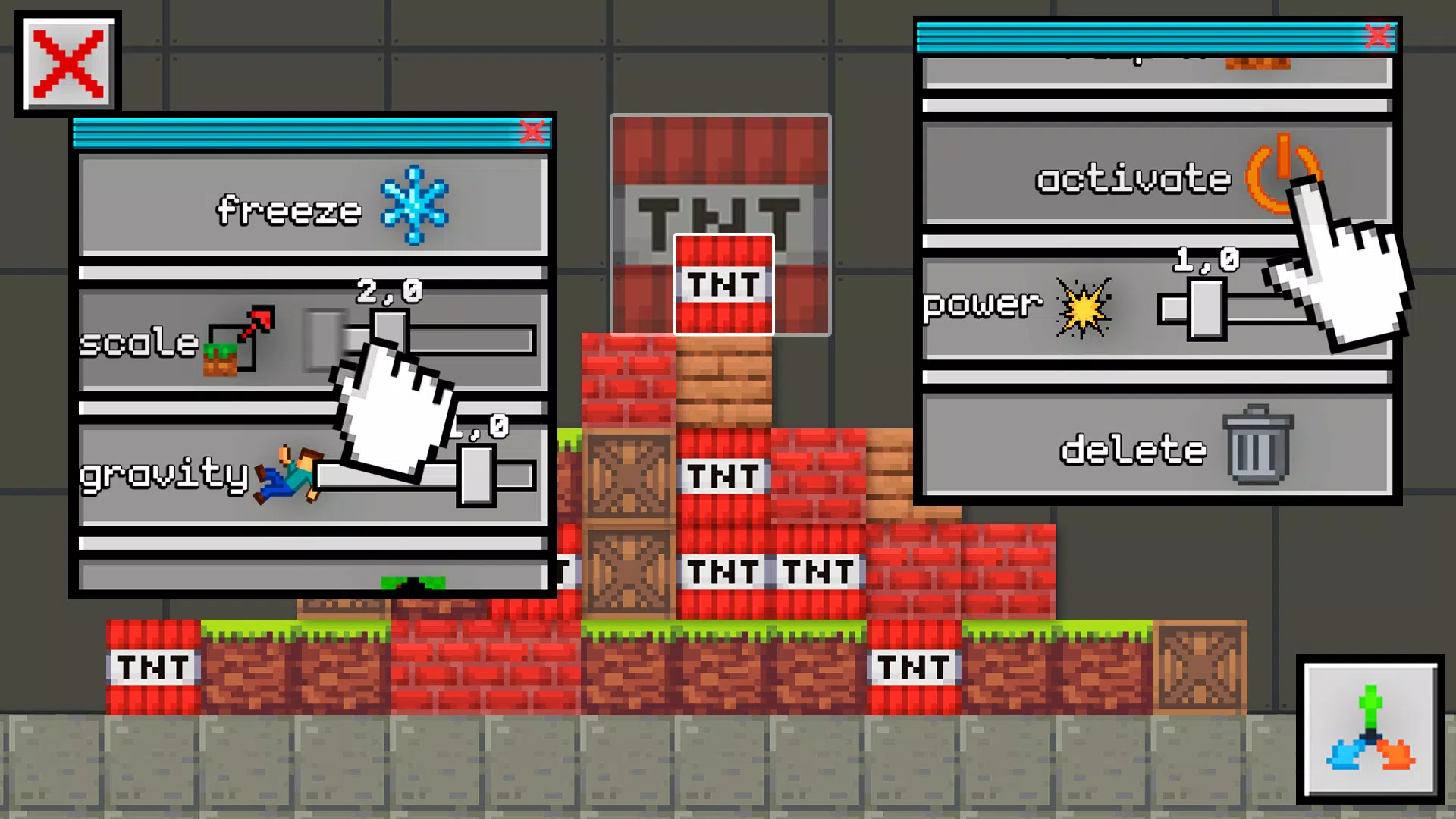 ��Ϲ��գ�������ɳ��(������ɳ����Ϸ)v0.4 ��׿��