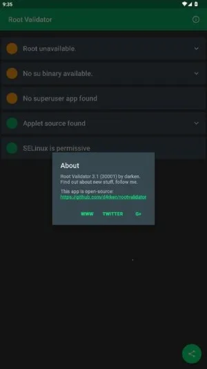 Root Validator��⹤��(RootȨ�޼�⹤��)v3.1 �ٷ�����