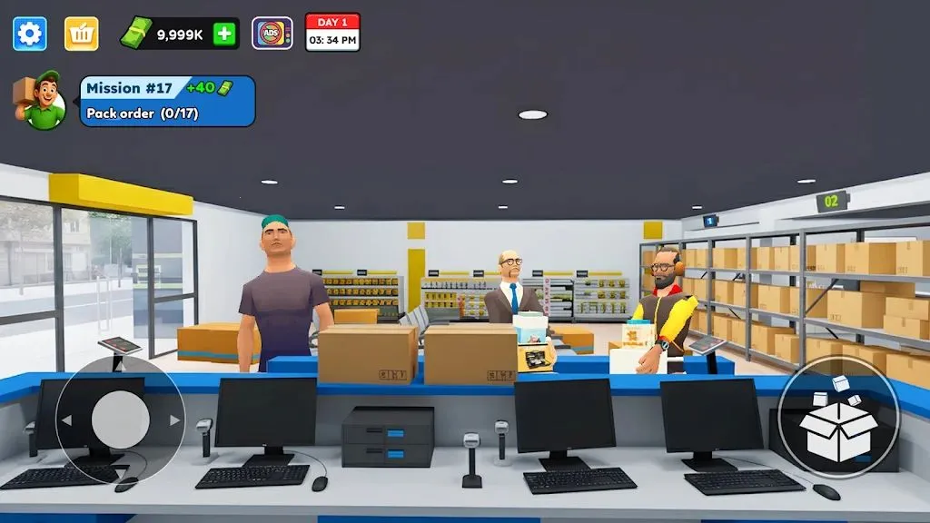 ����ּ�Ա(��װģ����Ϸ)v1.07 �ٷ�����