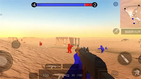 ս��ģ������·����С����(��ս�����Ϸ)v2.0.4 ��׿��