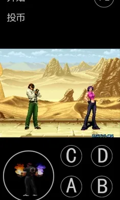 ȭ��2004������ư�(KOF99��Ϸ����)v���� �ֻ���
