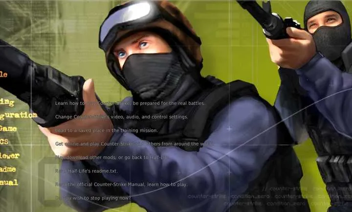 CS���Զ�������(CS���������Ϸ)v3.4 ��׿��