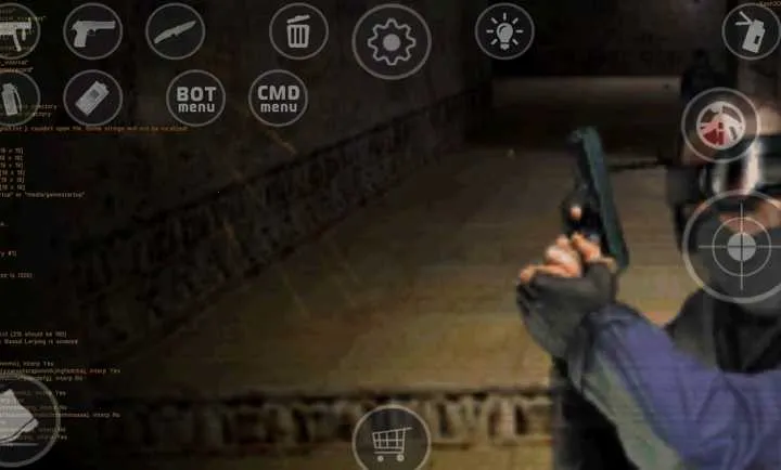 CS���Զ�������(CS���������Ϸ)v3.4 ��׿��