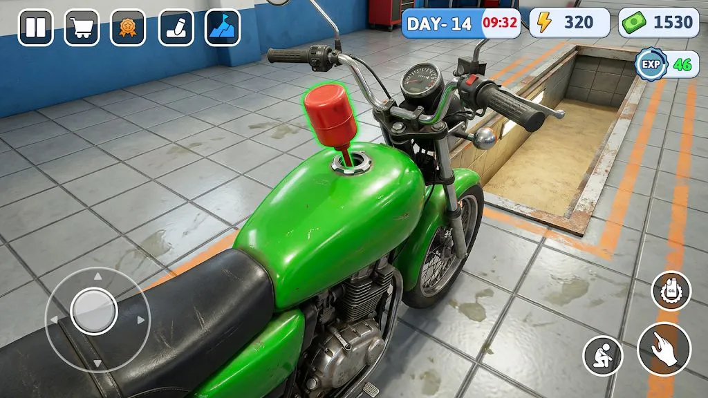 ����ģ�⣺��е����(����ά��ģ����Ϸ)v0.2 �ֻ���