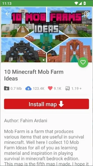 Maps for Minecraft PE(�ҵ������ͼ����)v6.0.1 �ٷ�����