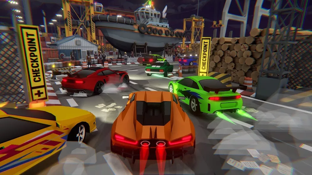 Rev & Drive��������ʻ���ڹ�(������ʻ��Ϸ)v1.0000 ��Ѱ�