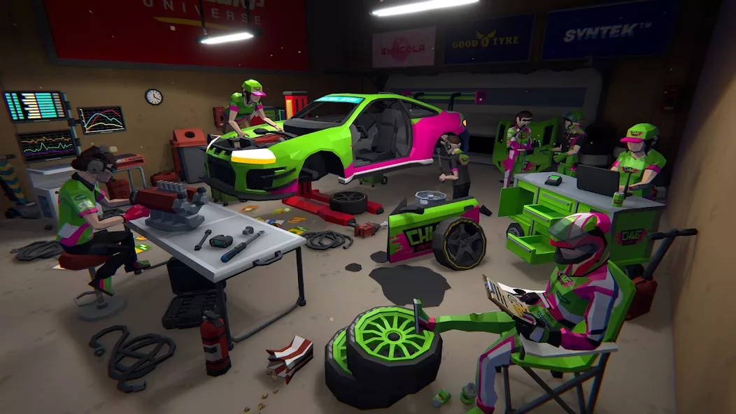 Rev & Drive��������ʻ���ڹ�(������ʻ��Ϸ)v1.0000 ��Ѱ�