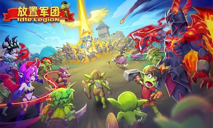 ���þ��ŷ�ϵ��Ϸ(ħ�����³���Ϸ)v2.3.9 ��׿��
