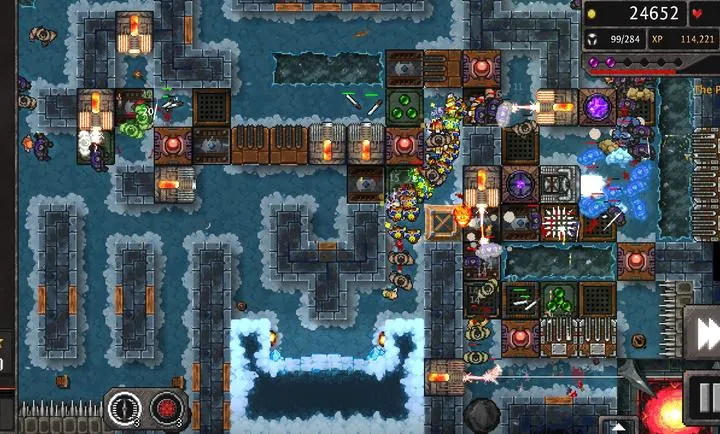 ����ս��3���ĸ����˵�(������ϷDungeonWarfare3)v1.0.24 �ֻ���