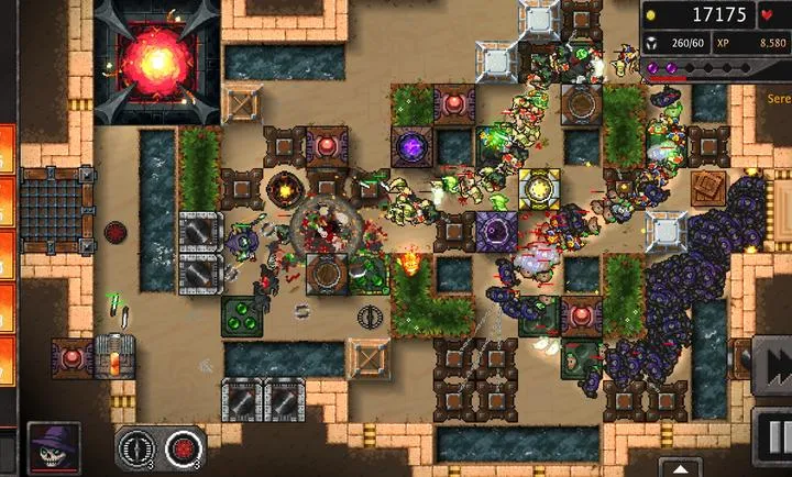 ����ս��3���ĸ����˵�(������ϷDungeonWarfare3)v1.0.24 �ֻ���