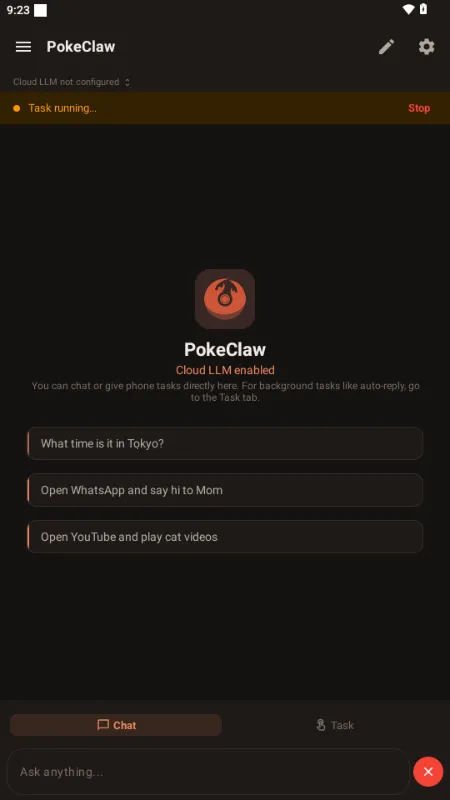 PokeClaw��Ϻ(����AI�ٿع���)v0.4.0 �ٷ�����
