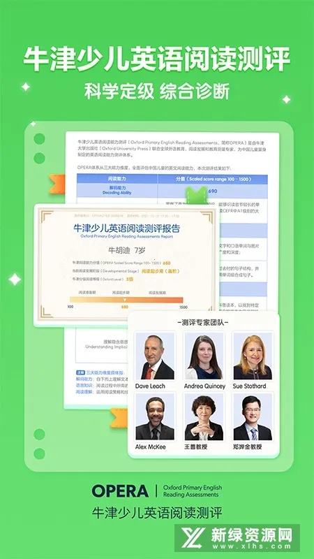 ����ּ��Ķ�(��ͯӢ���Ķ�App)