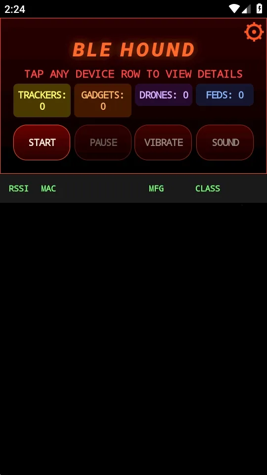BLE Hound��׿���ֻ���v1.6.1 ��Ѱ�
