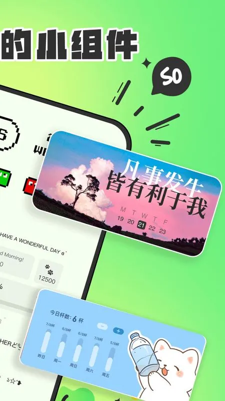 SoWidgets小组件2026最新版本 SoWidgets小组件2026最新版本