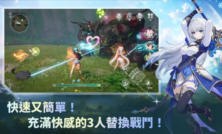 ħ����STAR DIVE���ʷ�(ħ�ﶯ��RPG��Ϸ)v1.02.00 �ٷ�����