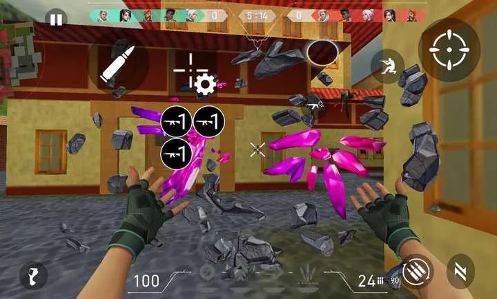 ��η��ԼValStrikeƤ���л��氲׿���ֻ���v ��׿��