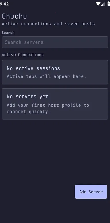 chuchu(SSH�ͻ��˹���)v1.0 �ٷ�����