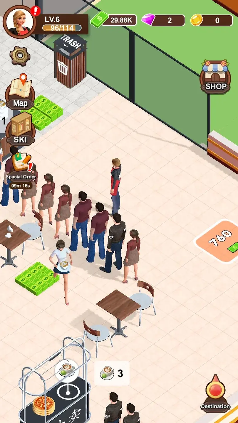 �����������ڹ�(�����꾭Ӫ��Ϸ)v1.1.1 �ٷ�����