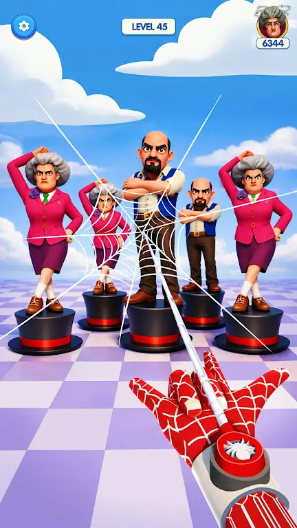 ����ģ����(ȭ����ѹС��Ϸ)v0.1.5 �ٷ�����