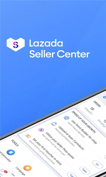 Seller Center(lazada����ƽ̨)v3.35.4 �ֻ���