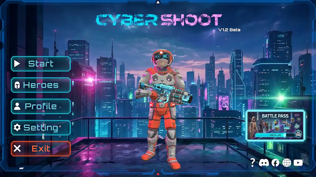 ����ǹս��4v4 ����(�ƻ������Ϸ)v1.2.1 ��Ѱ�