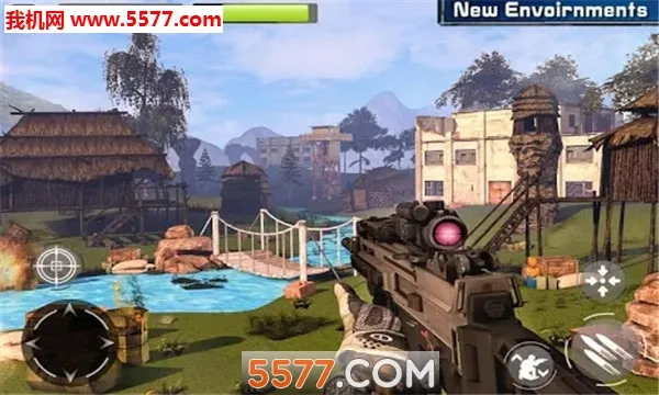 ��ʵͻ��(ǹս�����Ϸ)v24.5 �ٷ�����