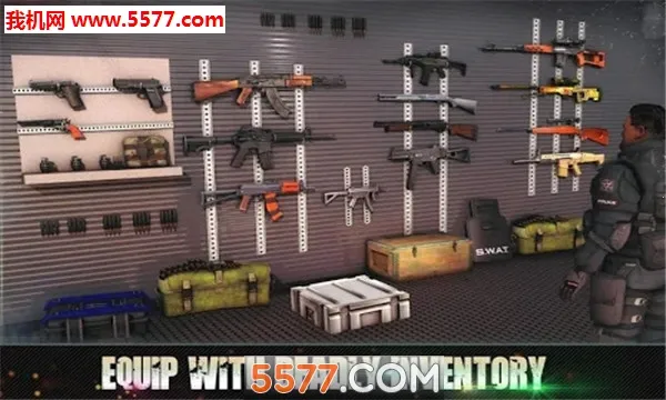 ��ʵͻ��(ǹս�����Ϸ)v24.5 �ٷ�����