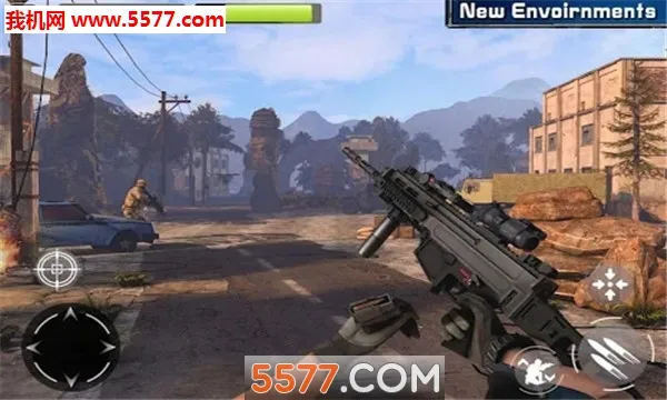 ��ʵͻ��(ǹս�����Ϸ)v24.5 �ٷ�����