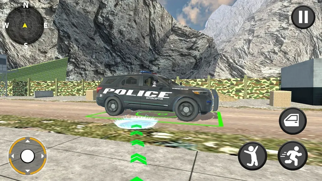 �߾�Ѳ���������Ų�(�߾�ִ��ģ����Ϸ)v0.8 �ٷ�����
