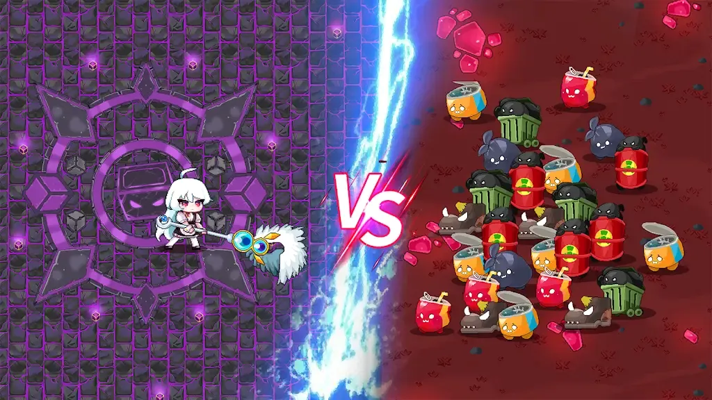 ������ɨ���������ĸ����˵�(������ɨð����Ϸ)v2.5 �ٷ�����
