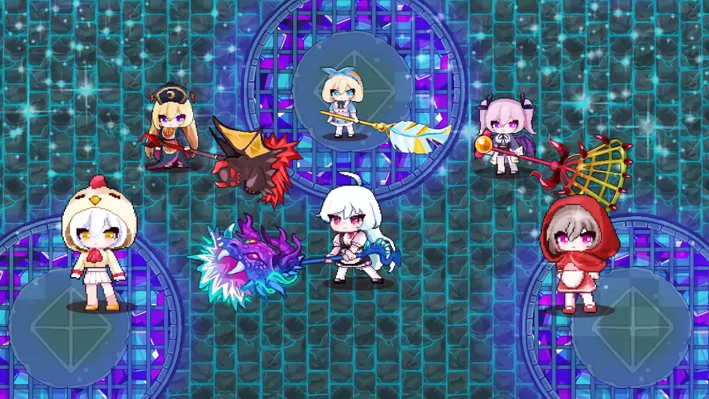 ������ɨ���������ĸ����˵�(������ɨð����Ϸ)v2.5 �ٷ�����
