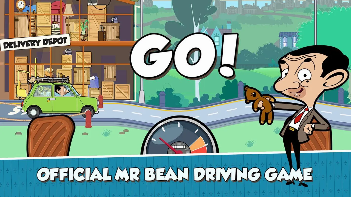 Bean����ר��(������ʻ��Ϸ)v2.1.4.11 ��׿��