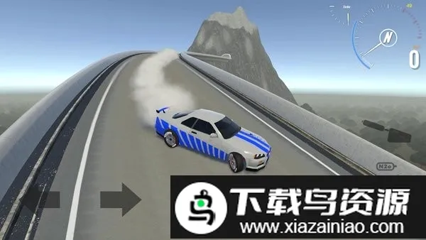 漂移沙盒模拟器3D最新手机版 漂移沙盒模拟器3D最新手机版