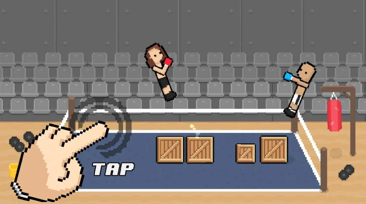 boxing random(���ظ���Ϸ)v1.0.1 �ٷ�����