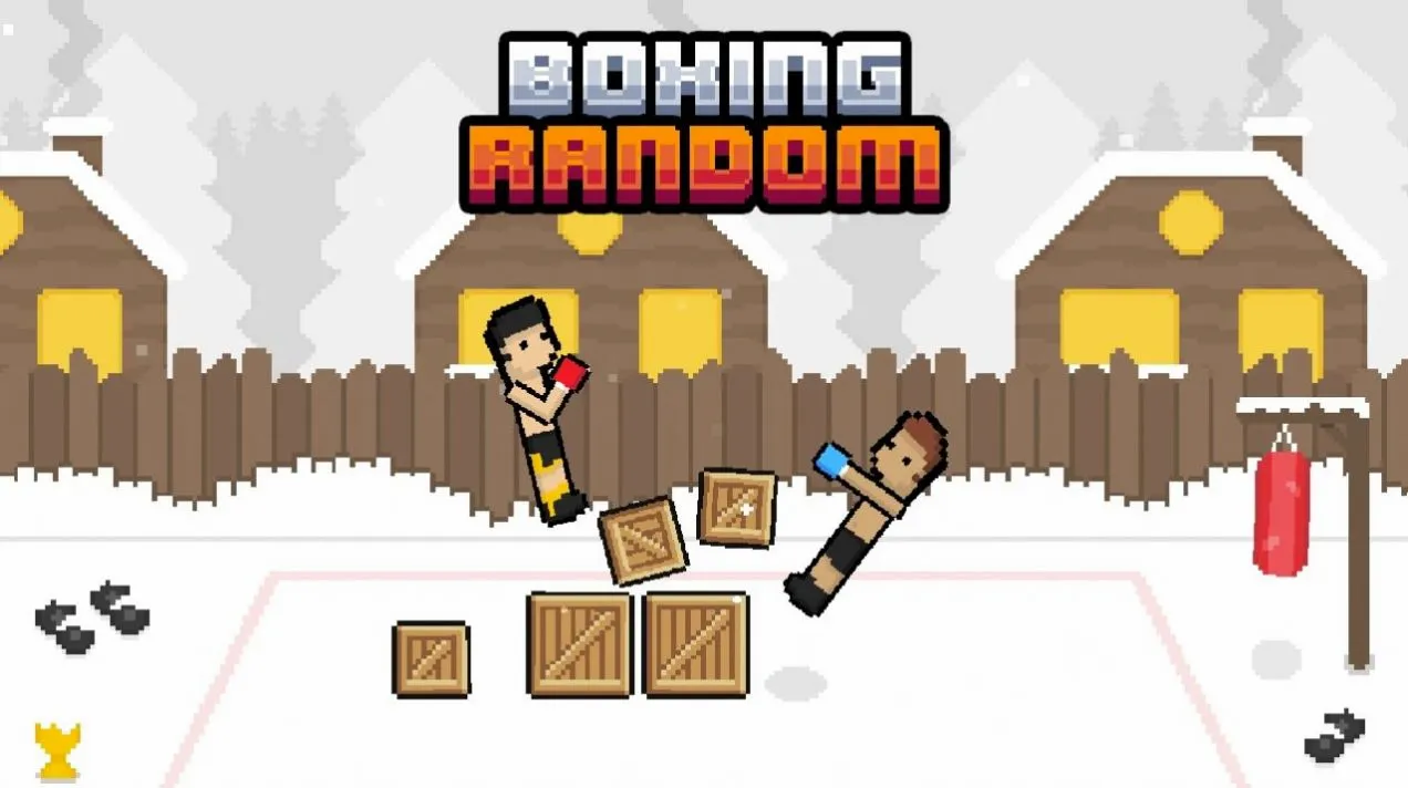 boxing random(���ظ���Ϸ)v1.0.1 �ٷ�����