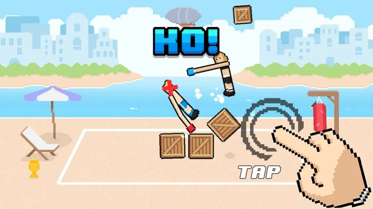 boxing random(���ظ���Ϸ)v1.0.1 �ٷ�����