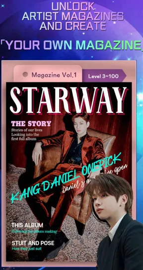 STARWAY KANG DANIEL2026最新版本 STARWAY KANG DANIEL2026最新版本