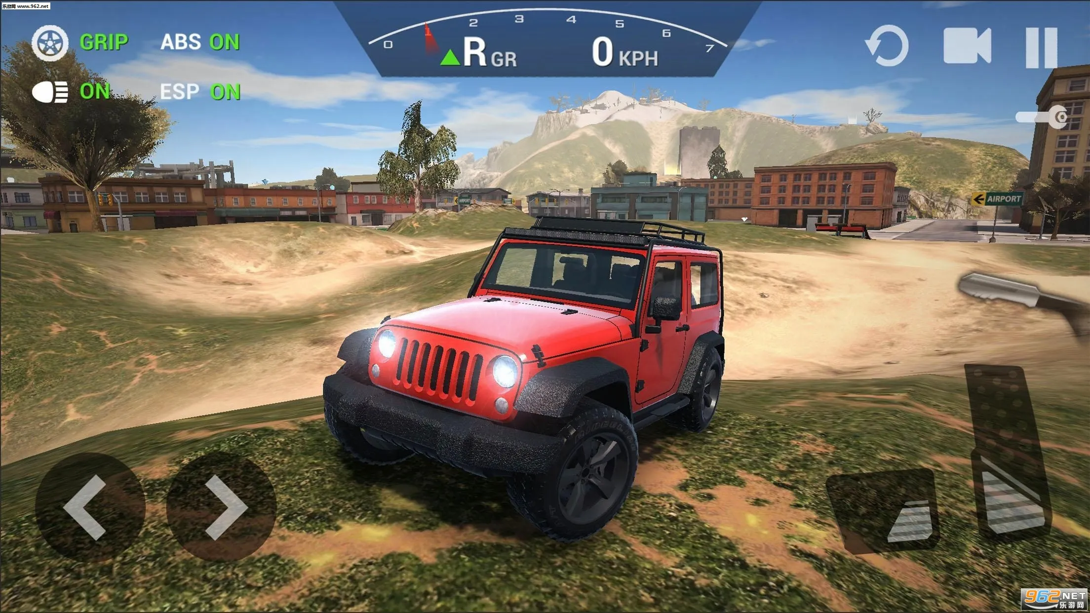 ����ԽҰģ������Ϸ�����ֻ���v1.0 �ٷ�����