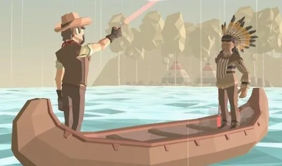 RagDuel甩枪手(西部牛仔射击游戏) RagDuel甩枪手(西部牛仔射击游戏)