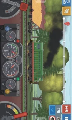 火车模拟器(火车模拟游戏) 火车模拟器(火车模拟游戏)