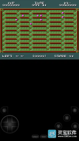 Snes9xEX(超任游戏模拟器) Snes9xEX(超任游戏模拟器)