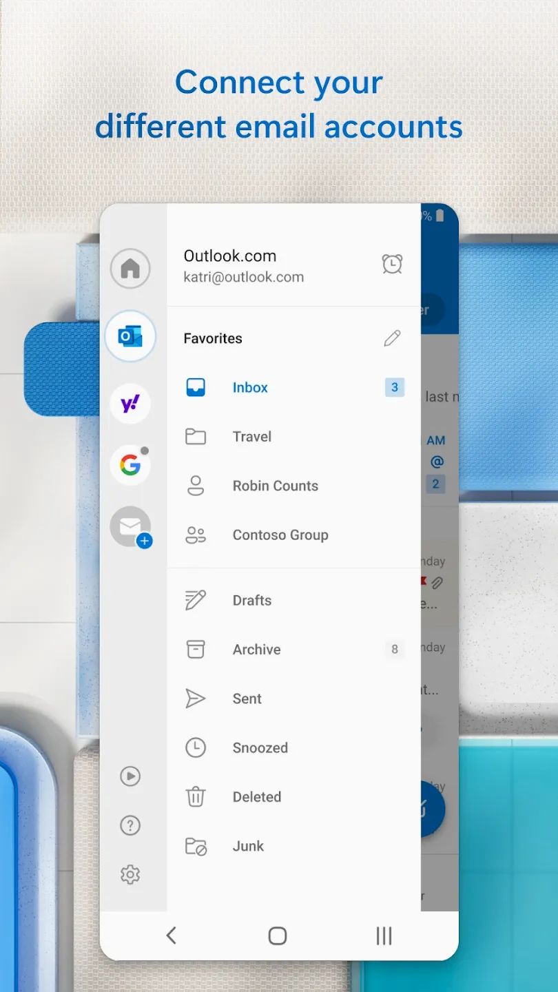 Outlook(�ʼ���������)v5.2624.1 �ֻ���
