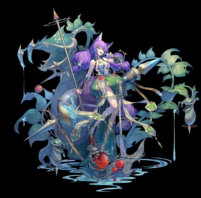 永夜降临复苏(美少女卡牌手游) 永夜降临复苏(美少女卡牌手游)