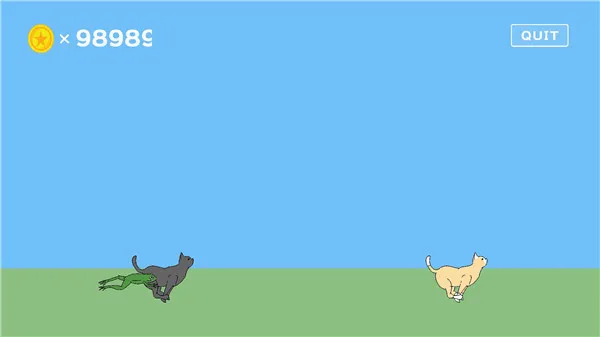 猫跨栏最新手机版 猫跨栏最新手机版