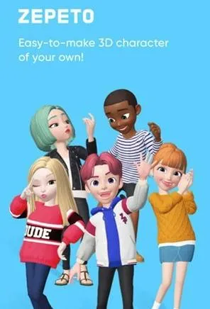 ZEPETO�����ֻ���v4.22.100 �ٷ�����