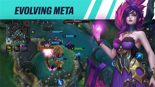 lol����(5V5������Ϸ)v7.2.0.2458 �ֻ���