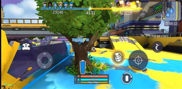 喷射派对2(弹弓射击游戏) 喷射派对2(弹弓射击游戏)