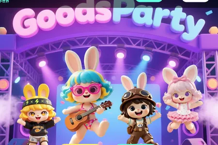 GoodsParty�����ɶ�(����Ԫ��������)