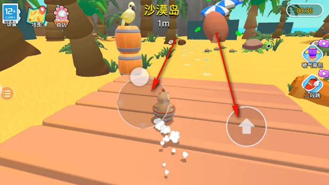 彩虹朋友跑酷游戏 彩虹朋友跑酷游戏